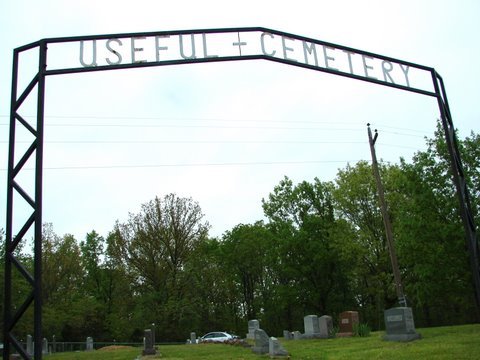 Useful Cemetery
